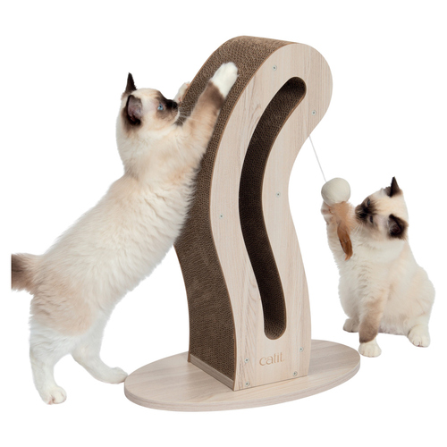 weitere Abbildung Catit Pixi Scratcher (Katzenschwanz)