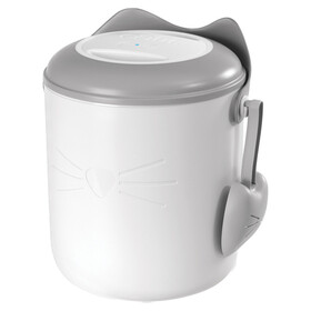 Abbildung Catit Pixi Vakuum Futtercontainer