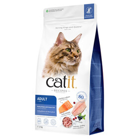 Abbildung Catit Recipes Adult Fisch 2 kg