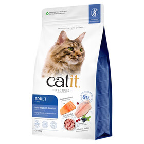 Abbildung Catit Recipes Adult Fisch 400 g