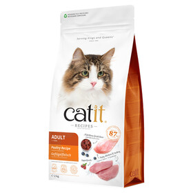 Abbildung Catit Recipes Adult Geflgel 2 kg