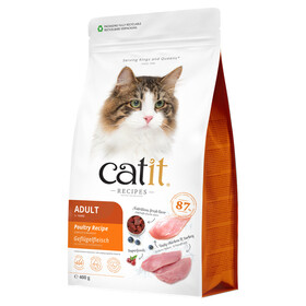 Abbildung Catit Recipes Adult Geflgel 400 g