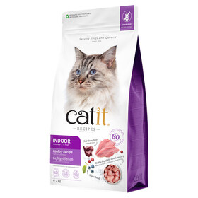 Abbildung Catit Recipes Adult Indoor 2 kg