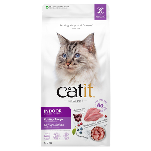 weitere Abbildung Catit Recipes Adult Indoor 2 kg