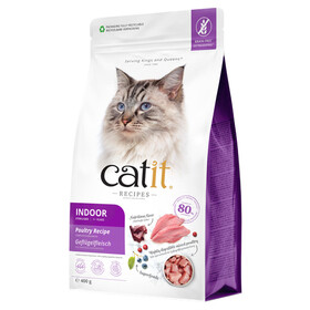 Abbildung Catit Recipes Adult Indoor 400 g
