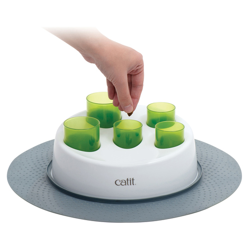 Catit Senses 2.0 Aktiv-Futternapf