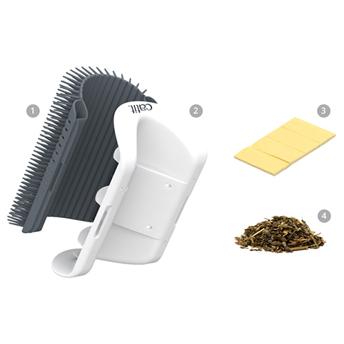 weitere Abbildung Catit Senses 2.0 Self Groomer