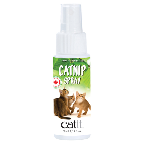 weitere Abbildung Catit Senses Catnip Spray 60 ml