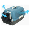 Catit Transportbox Voyageur blau-grau Abbildung 3