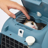 Catit Transportbox Voyageur blau-grau Abbildung 5