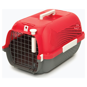 Abbildung Catit Transportbox Voyageur rot