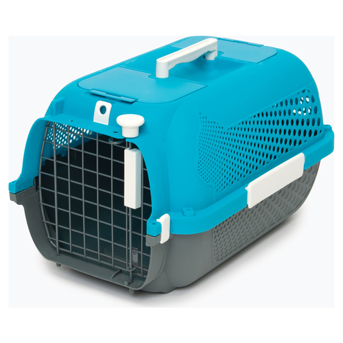Catit Transportbox Voyageur türkis