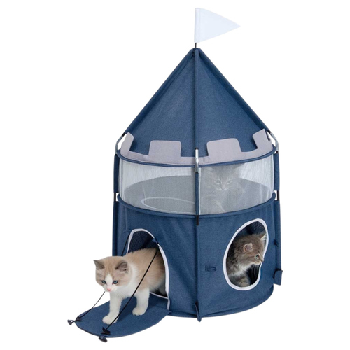 Catit Vesper Castle blau
