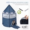 Catit Vesper Castle blau Abbildung 5