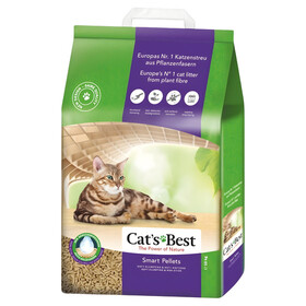Abbildung Cats Best Smart Pellet 20 Liter