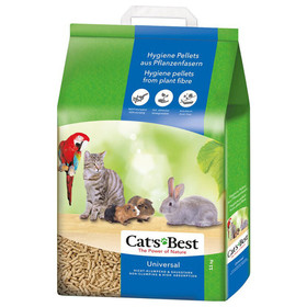 Abbildung Cats Best Universal 20 l fr Katzen