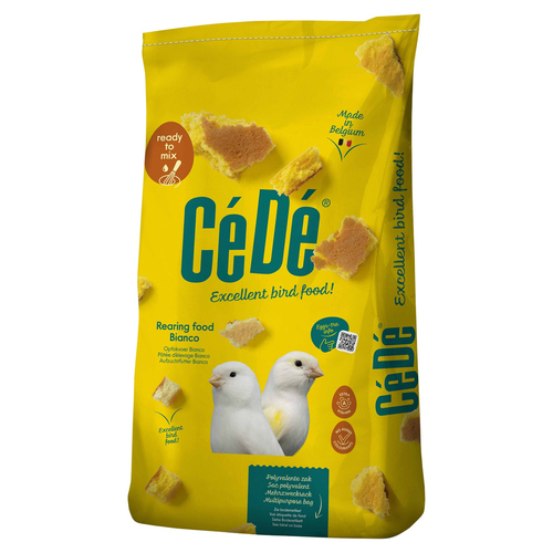 CéDé Aufzuchtfutter Bianco - 10 kg