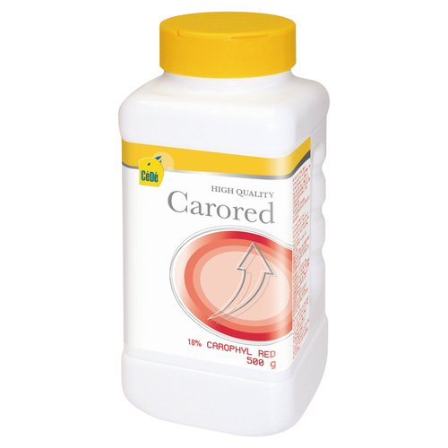 weitere Abbildung CD Carored