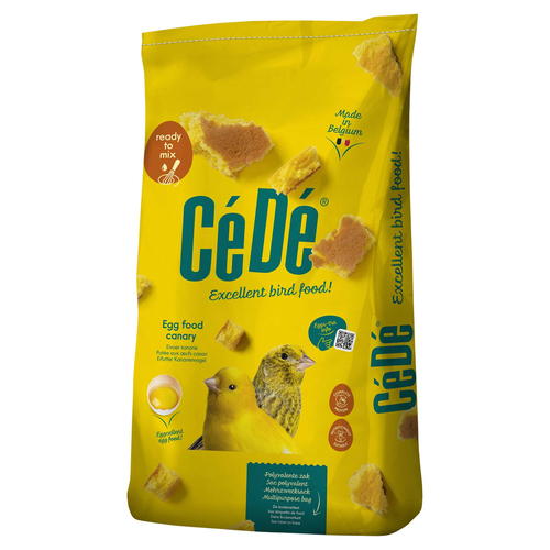 CéDé Eifutter Kanarienvogel - 10 kg