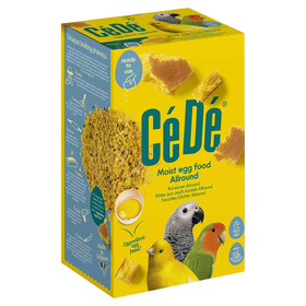 Abbildung CD Eifutter feucht Allround 1 kg