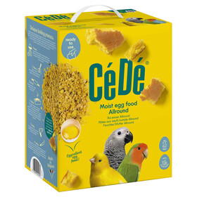 Abbildung CD Eifutter feucht Allround 5 kg