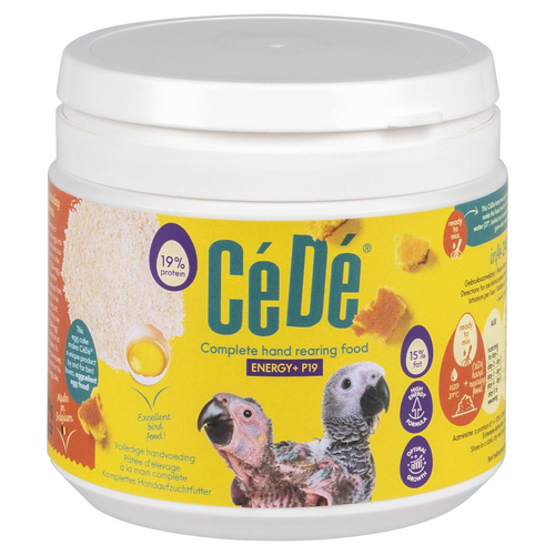 CéDé Handaufzuchtfutter Energy+ P19-F15 - 200 g