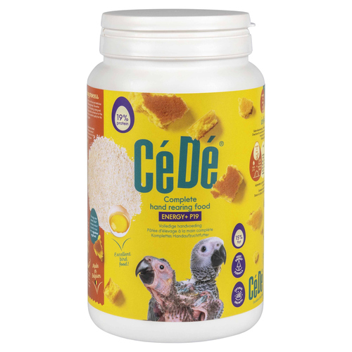 CéDé Handaufzuchtfutter Energy+ P19-F15 - 800 g