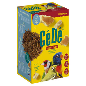 Abbildung CD Insektenfutter