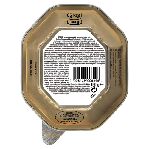 weitere Abbildung Cesar Senior 10+ mit Huhn und Reis 150 g - 14 Stck