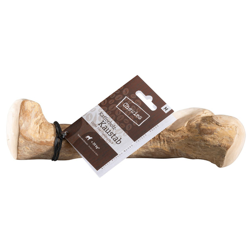 Chewies Kaffeeholz-Kaustab M