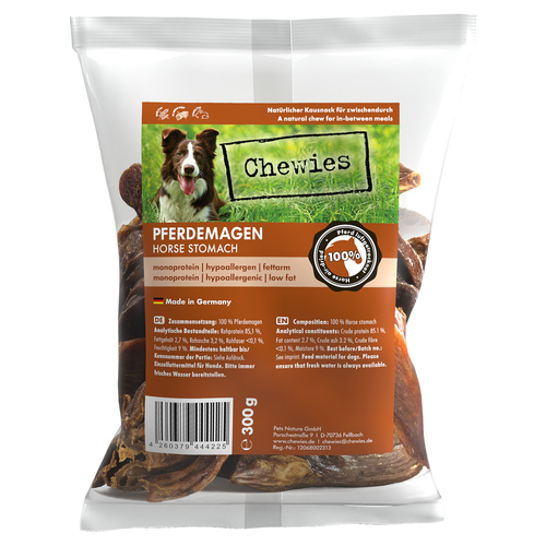 Produktbild von Chewies Pferdemagen - 300 g