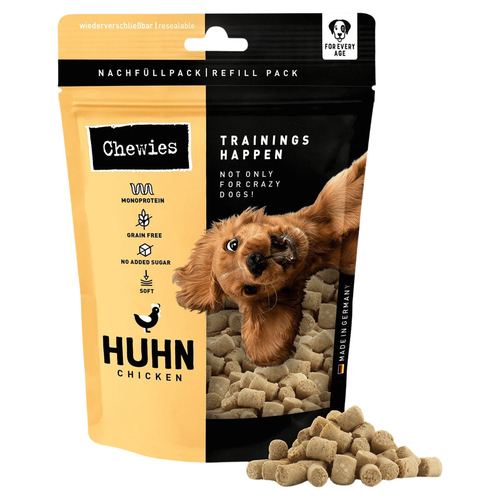 Chewies Trainings-Happen Huhn 175 g
