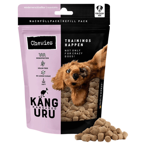 Chewies Trainings-Happen Känguru 175 g