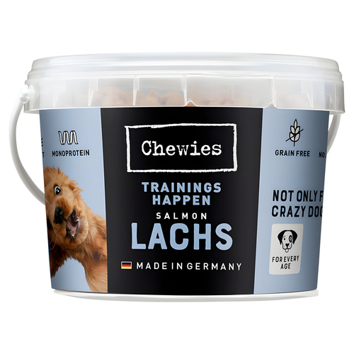Chewies Trainings-Happen Lachs 300 g
