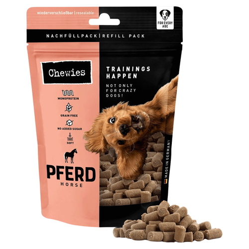 Chewies Trainings-Happen Pferd 175 g