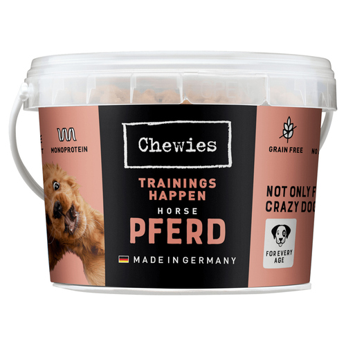 Chewies Trainings-Happen Pferd 300 g