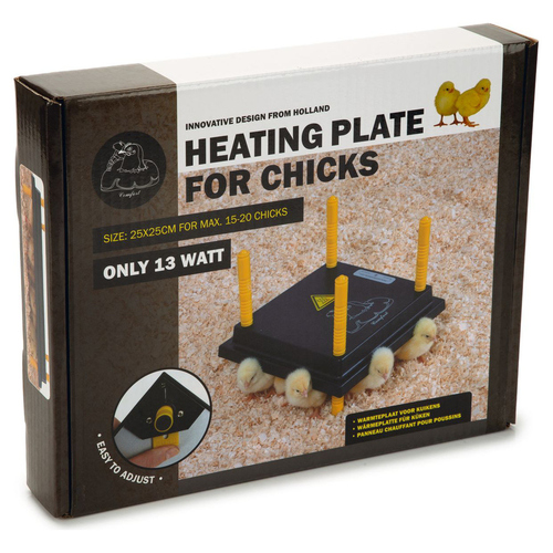 weitere Abbildung Chicktec Kken-Wrmeplatte Comfort 22 W