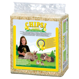 Abbildung Chipsi Citrus Hobelspne 15 Liter