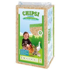 Abbildung Chipsi Classic Hobelspne 20 kg fr Pferde