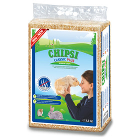 Abbildung Chipsi Classic Plus 3,2 kg / 60 l