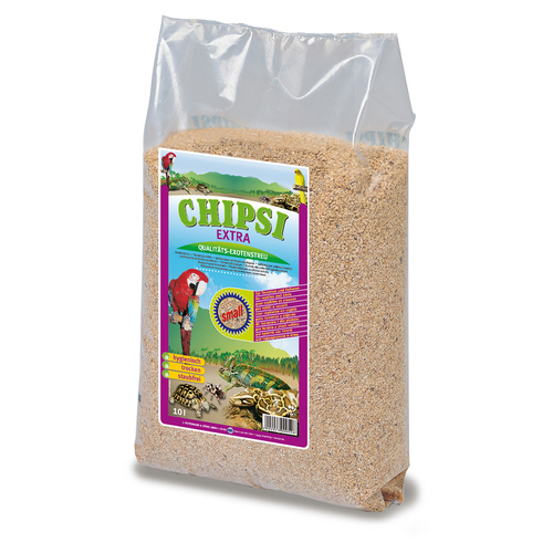 Chipsi Extra small 10 l