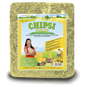 Abbildung Chipsi Farmland Stroh 4 kg