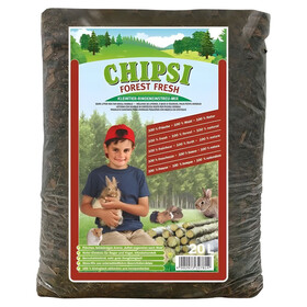 Abbildung Chipsi Forest Fresh Rindeneinstreu 20 Liter