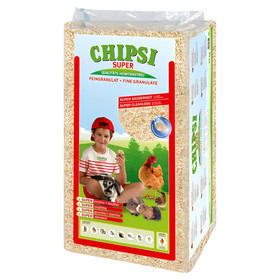 Abbildung Chipsi Super Hobelspne 24 kg