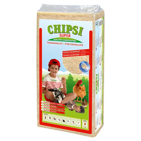 Abbildung Chipsi Super Weichholz-Granulat 15 kg
