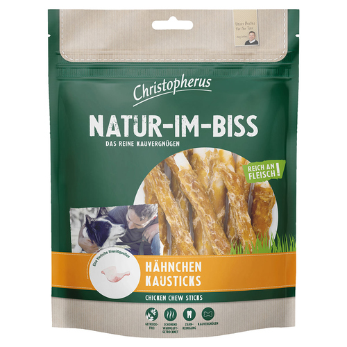 Christopherus Hähnchen Kausticks 300 g - 5 Stück
