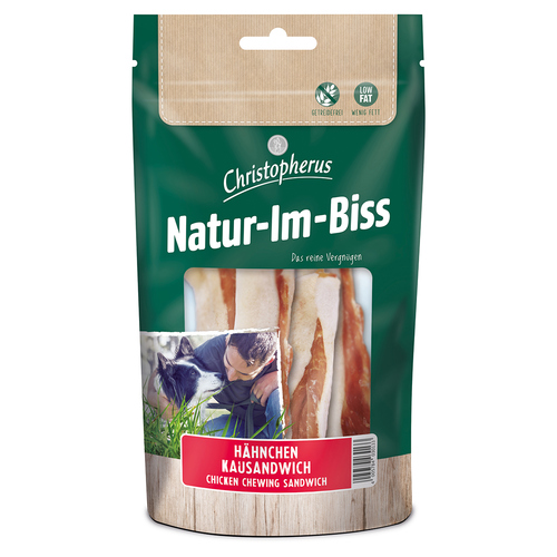 Christopherus Kausandwich 70 g - 12 Stück