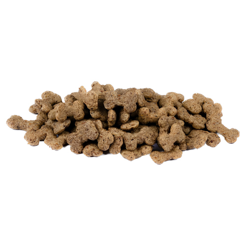 weitere Abbildung Christopherus Vegetarian Crunchy Cracker Apfel mit Linsen 125 g
