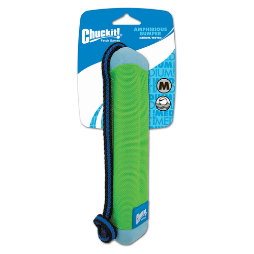 weitere Abbildung Chuckit! Amphibious Bumper Wasserdummy