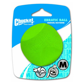 Abbildung Chuckit! Erratic Ball fr Ballschleuder 1er Pack